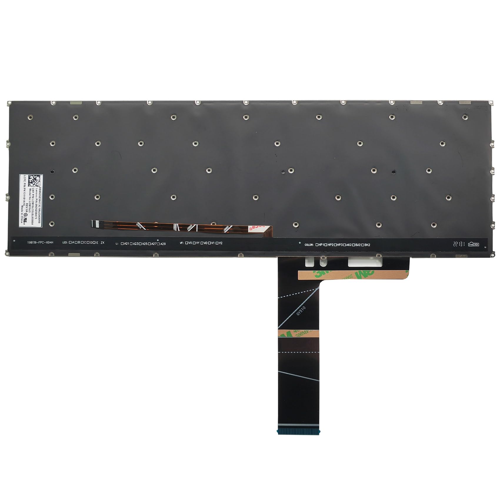 Amazon.com: WWGTMC Replacement Keyboard for Lenovo ideapad 1