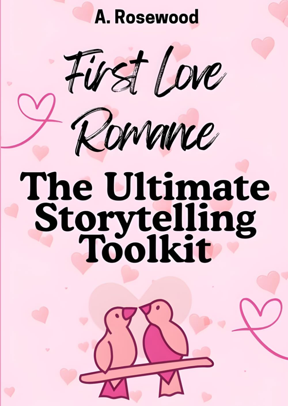 First Love Romance: The Ultimate Storytelling Toolkit (Writing Your Best Romance)