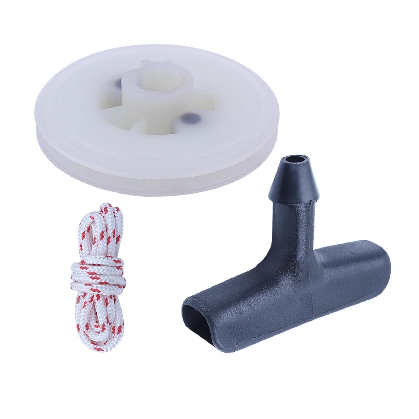 Kit poulie de démarreur 550XP pour réparer le lanceur bloqué de tronçonneuse 545 555