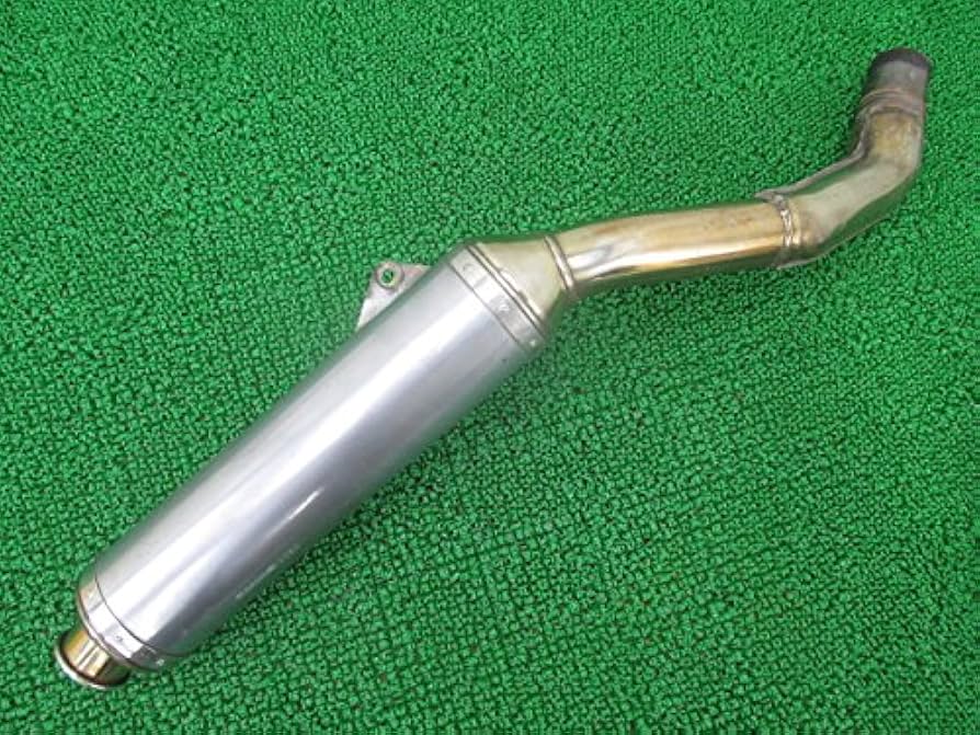 ホンダVFR400純正マフラーマフラー