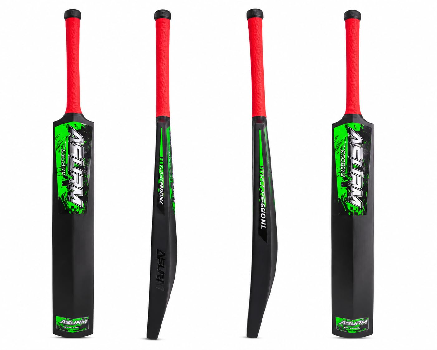 Plastic Cricket Bat for Kids Boys Girls | Cricket Bat Toy for Indoor Outdoor Game | Lightweight Durable Bat | Sports Gift (Style 08)-picture-29