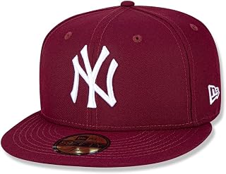 Bone New Era 59FIFTY MLB New York Yankees