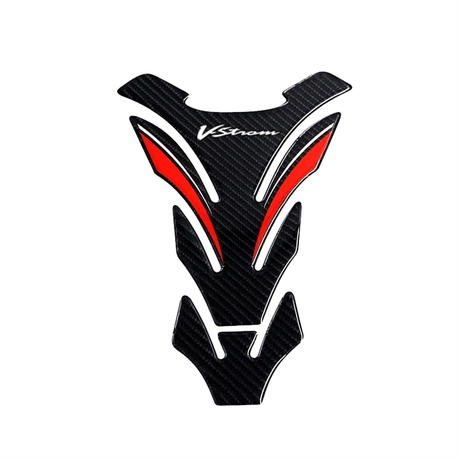 Ysdsls Color2 For Suzuki V-Strom 650 Dl650 Dl1000 Dl 1000 Dl250 Motorcycle Fuel Tank Pad Stickers Decal(Color2)
