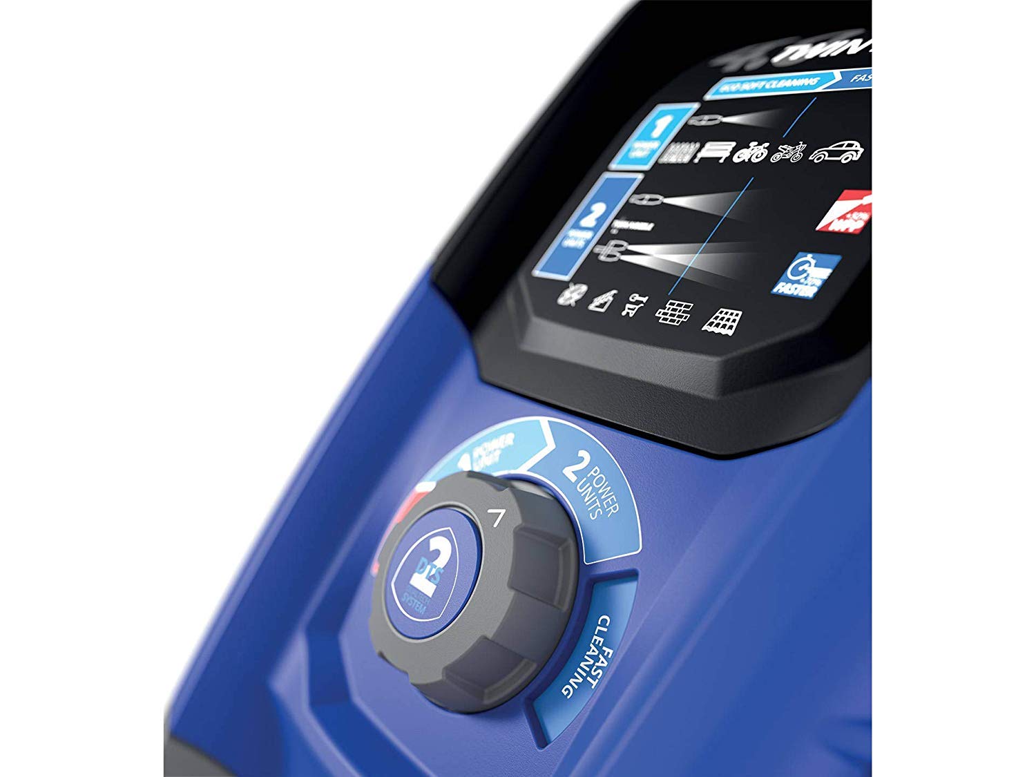Hidrolimpiadora Annovi Reverberi Dualtech DTS 4.0, 2500 W, 150 bar, 810 l, gorra de regalo