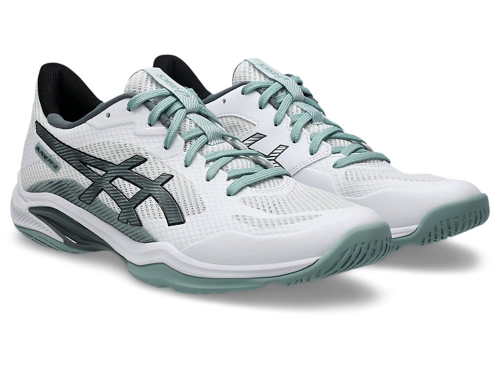 ASICS Blade FF 2 White/Ocean Haze - 10/44