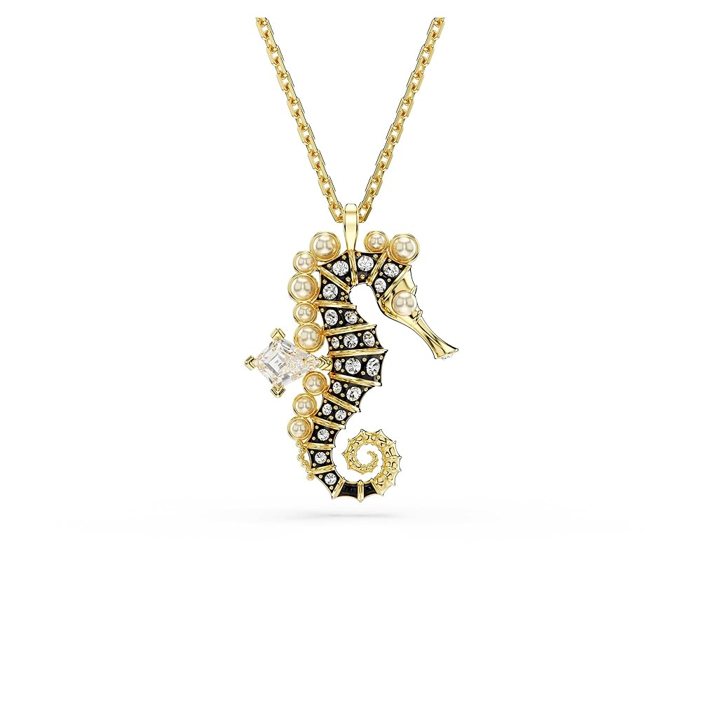 スワロフスキー　タツノオトシゴ SWAROVSKI スワロフスキー Swarovski クリスタル