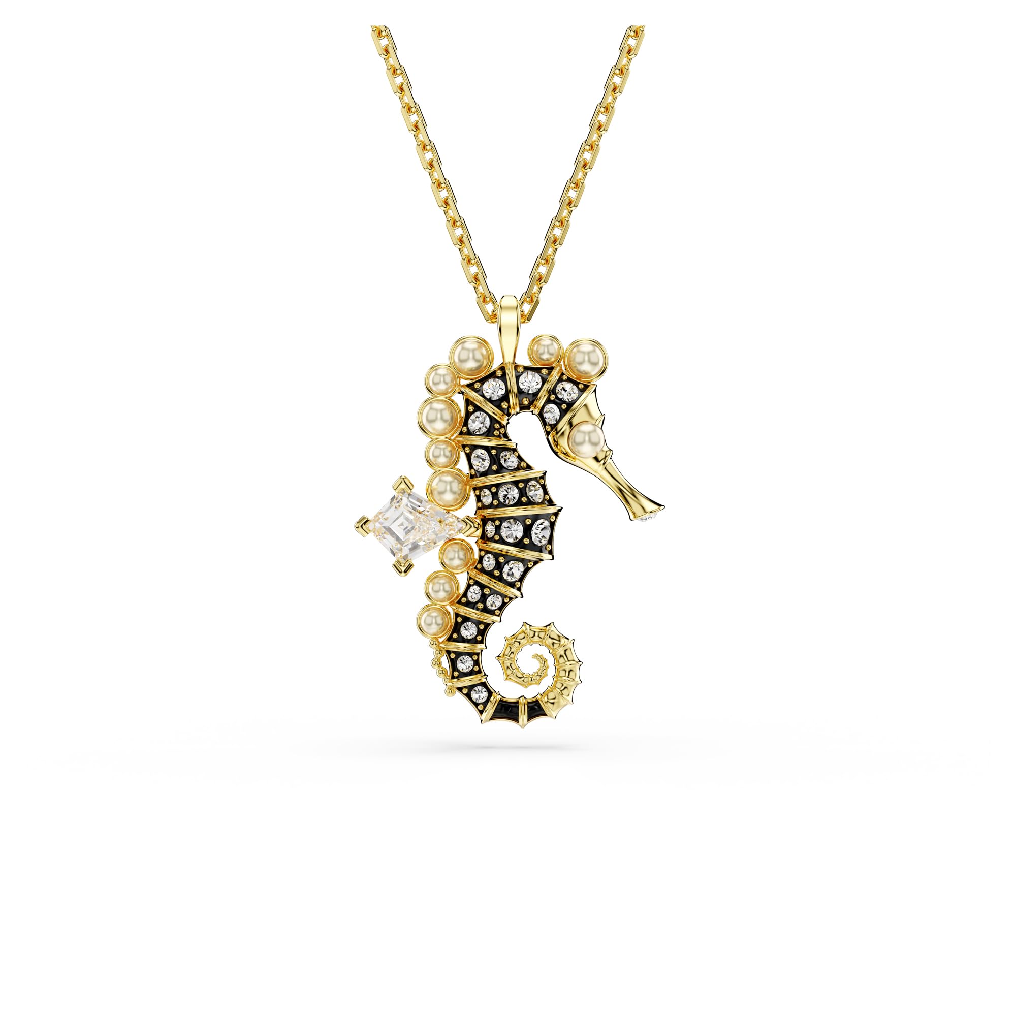 スワロフスキー　タツノオトシゴ SWAROVSKI スワロフスキー タツノオトシゴ 885589 干支 辰