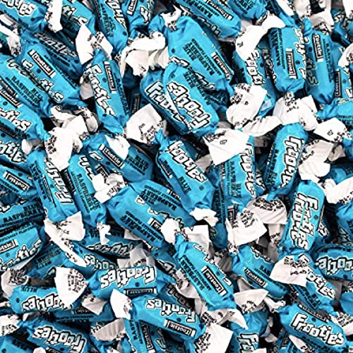 Best Blue Raspberry Tootsie Rolls