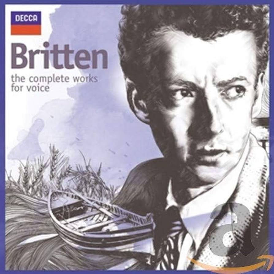 Britten: The Complete Works for Voice: Various Artists