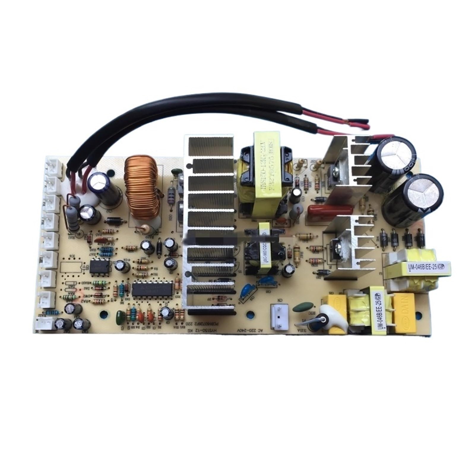 Placa base electrónica del poder del gabinete del cigarro del refrigerador