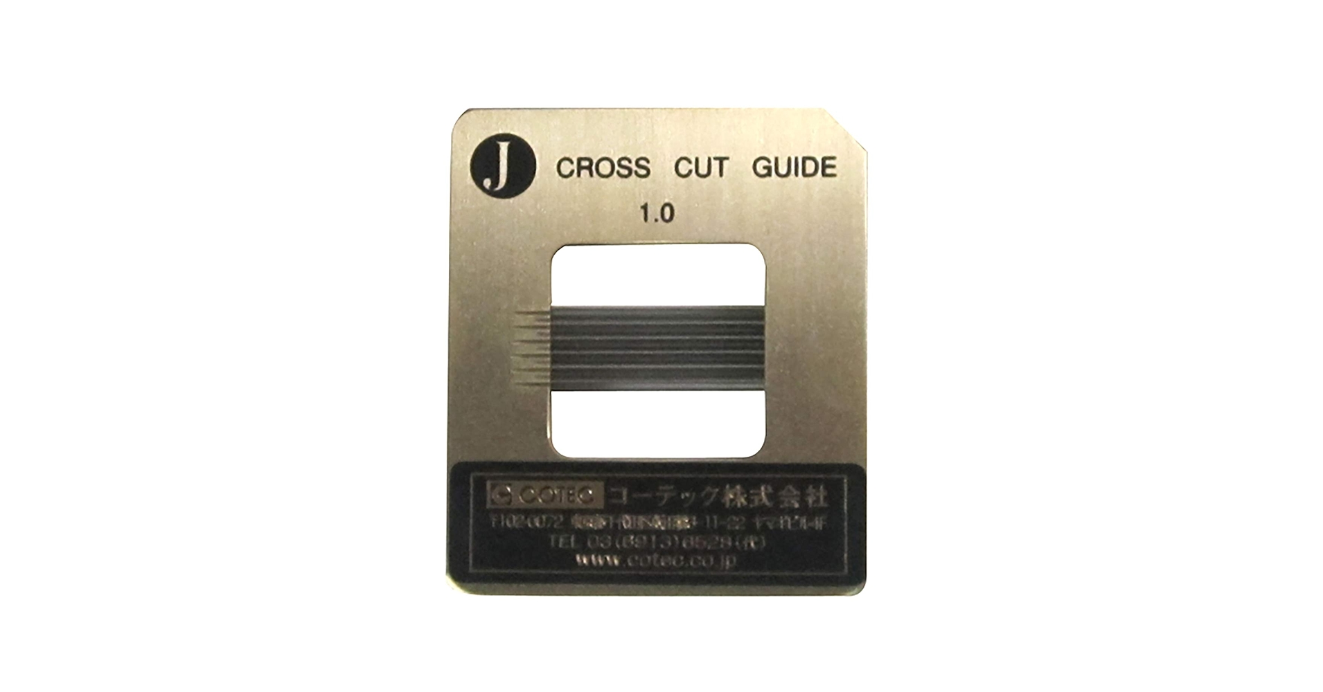 切切さま専用ページ Amazon.co.jp: COTEC クロスカットガイド Jタイプ 1mm CCJ-1