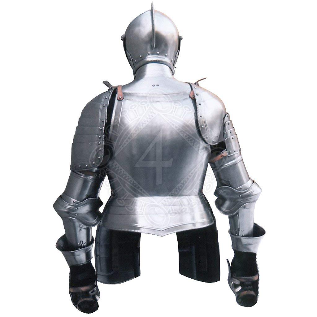 NauticalMart Late Medieval Armor