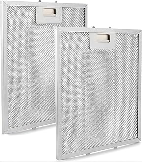 Spareparts Cooker Hood Filter Multi Size (205 x 476mm)