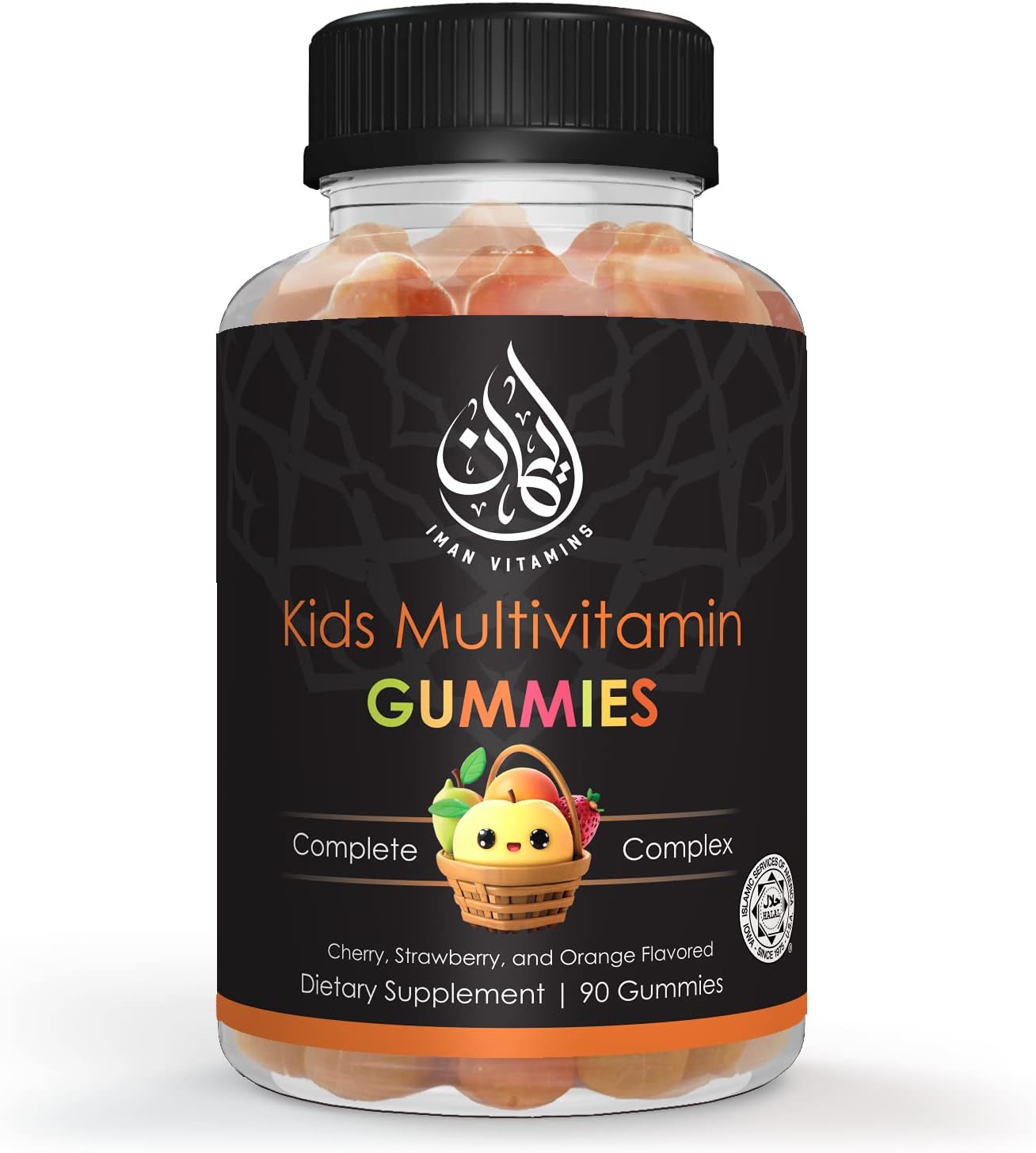 KIDS MULTIVITAMIN GUMMIES