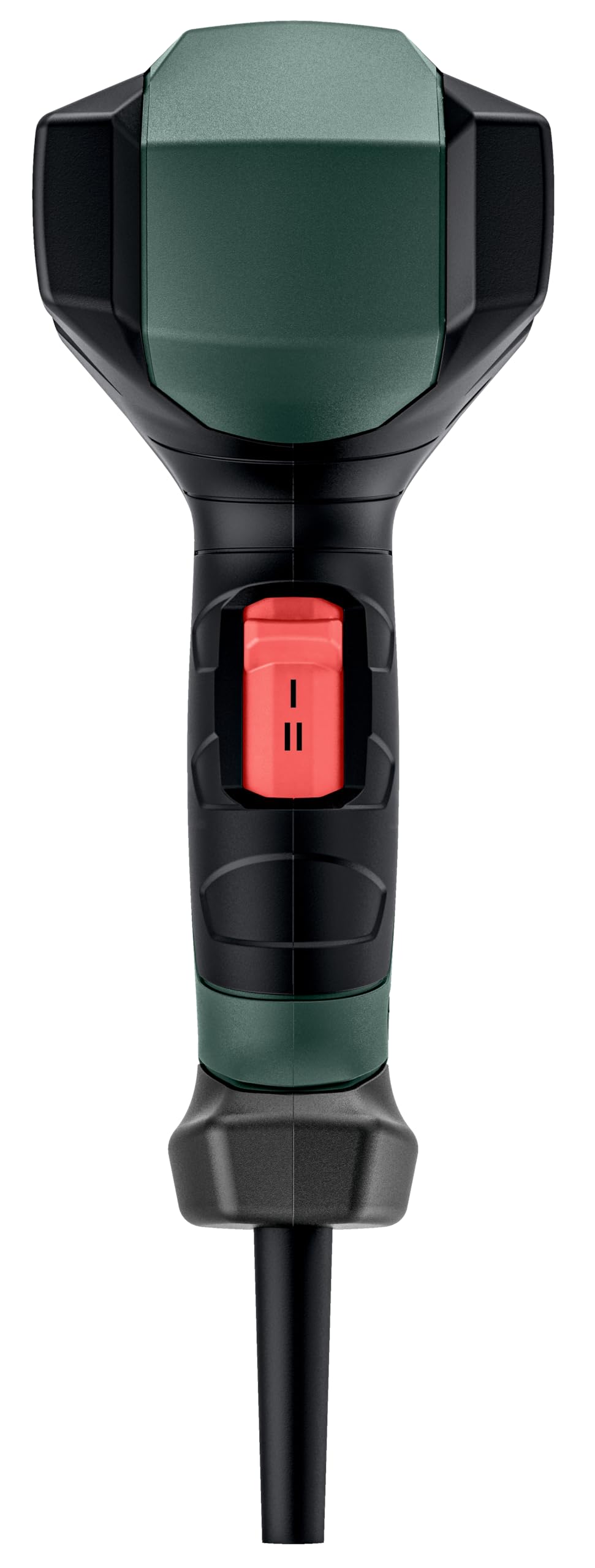 metabo HG 16-500 Heißluftgebläse, Heißluftpistole 1600W & Keramikheizung | Heißluftföhn zum Entlacken und Schrumpfen, inkl. Reflektordüse und Reduzierdüse 9 mm, 2,2 m Kabel, im Karton