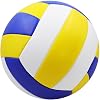 Professional Volleyball Size 5 Official Ball Indoor Outdoor Beach Training Soft Touch PVC Rubber Waterproof Competition Game for Youth Adults