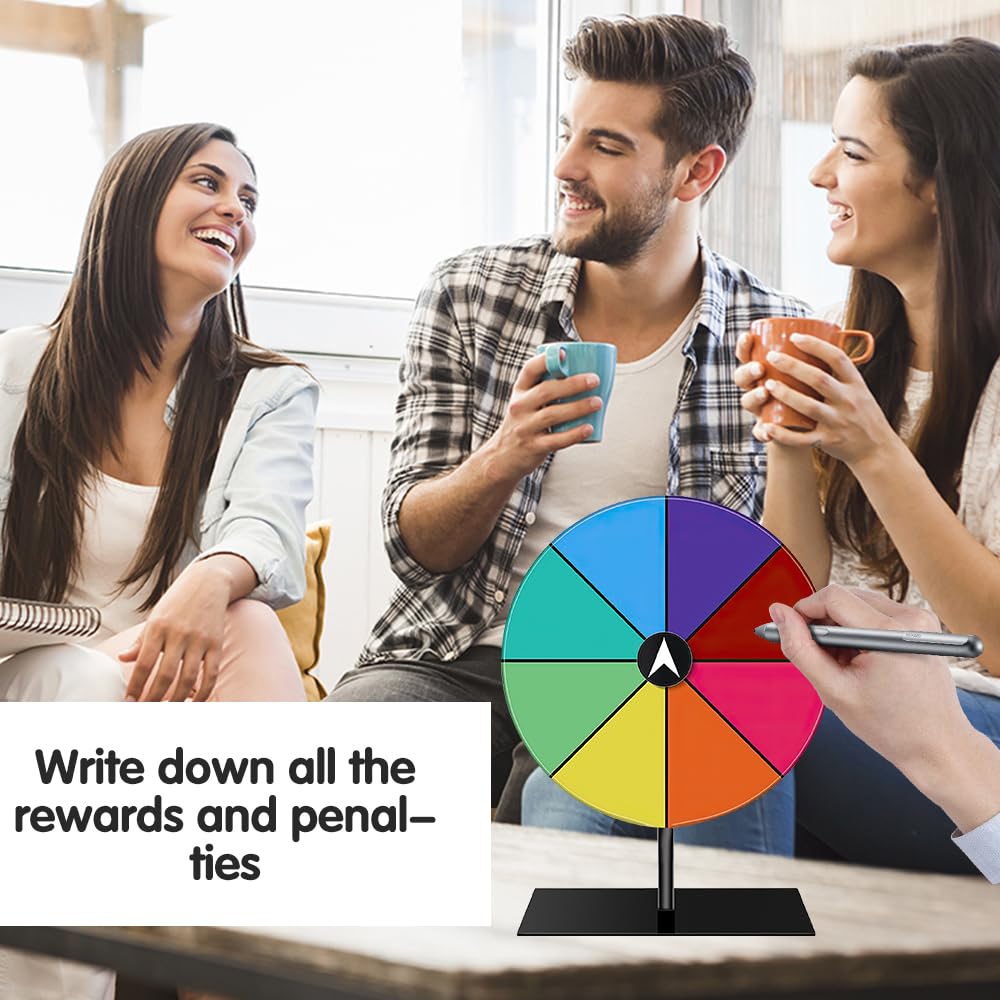 La Roue De La Fortune Jeu De Société Roue De Prix Rotative, Roue De La La Roue De La Fortune Jeu De Société Roue De Prix Rotative, Roue De La