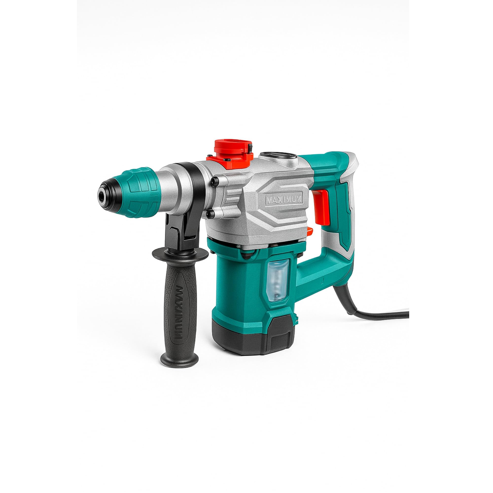 Rotary Hammer – High-Power Electric Hammer Drill for Concrete
