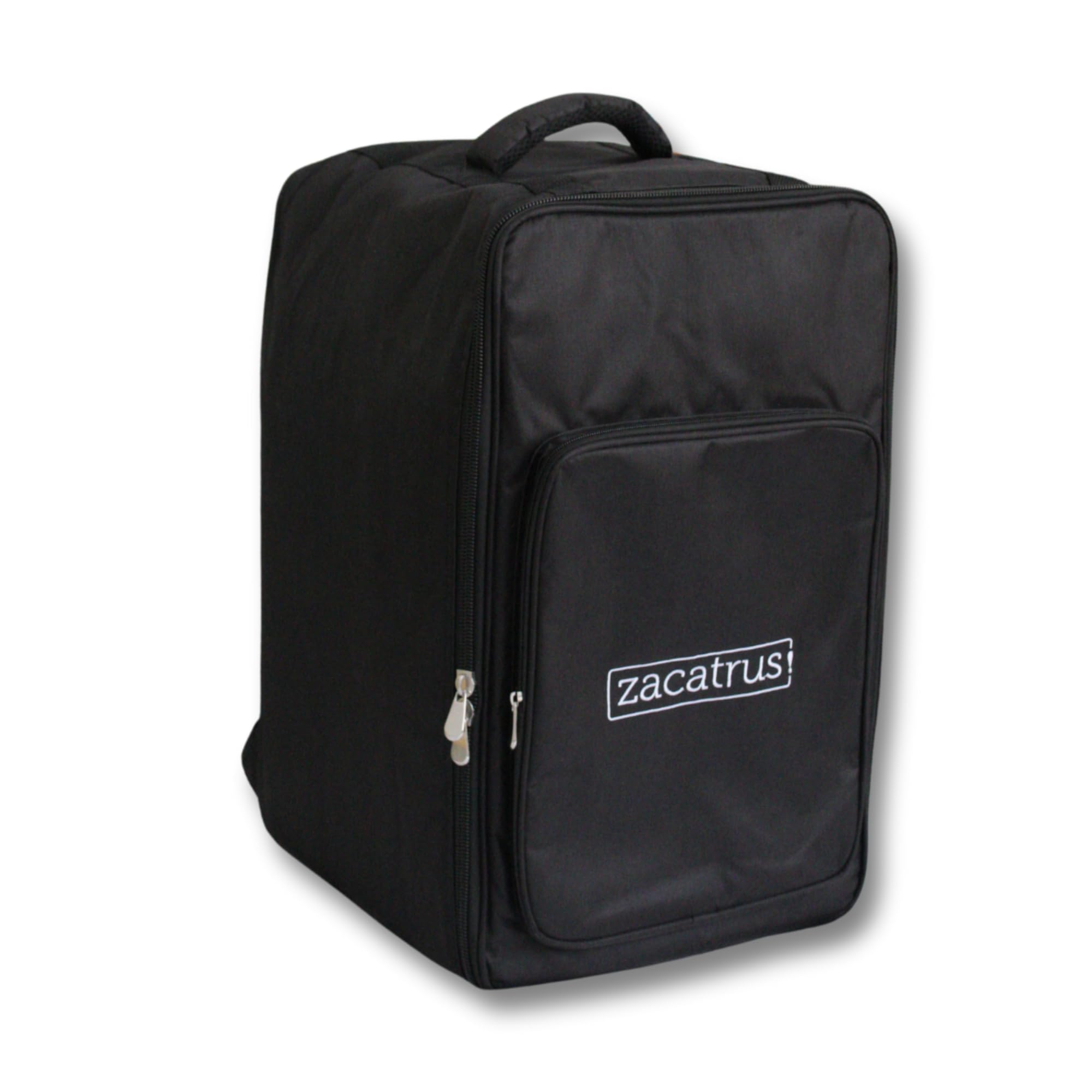 Zacachila, Mochila de Juegos de Mesa, Acolchada, Correas Ajustables, 33x32x50 cm, 15 kg