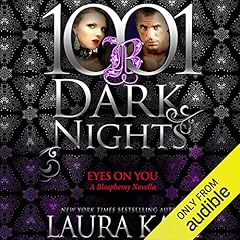 Eyes on You Audiolibro Por Laura Kaye arte de portada