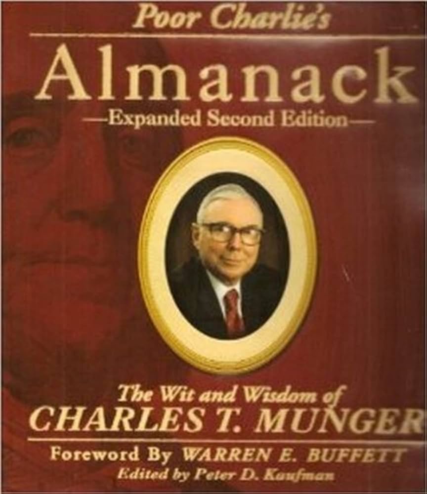 洋書 Poor Charlie's Almanack - Third Edition POOR CHARLIE`S ALMANACK - 3RD EDITION - The Huntington Store