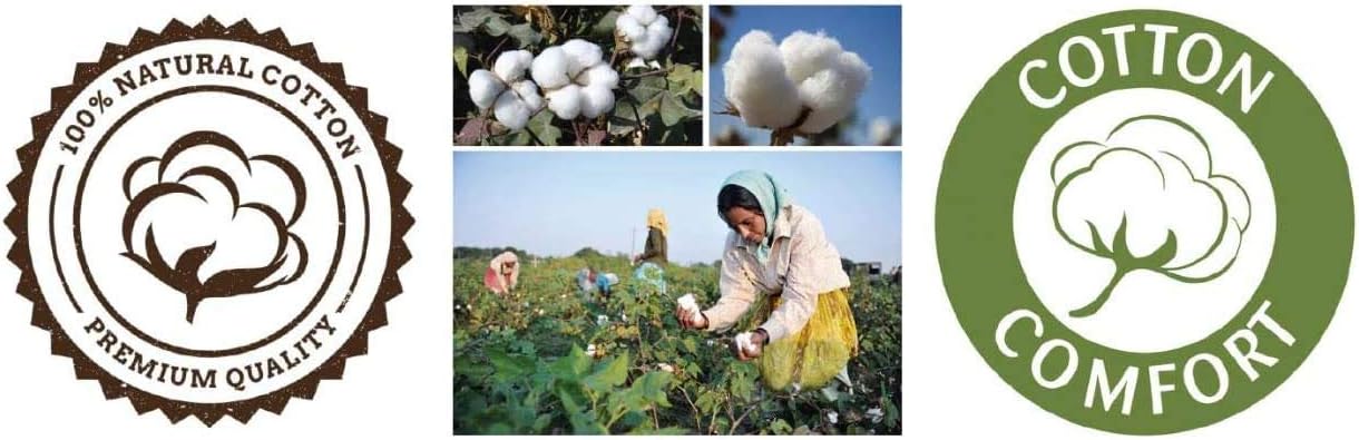 Exсluѕіvе Dіѕсоunt 🔥 4 PCs King Size (78 X 80) Inch Egyptian Cotton Sheets Set (Taupe Solid) Long Staple 400 TC Cotton Sheet, Smooth Finish, Fully Elastic Fitted Sheet-Fits Mattress Upto 15'' Deep Pocket Lіmіtеd Stосk 4 PCs King Size (78 X 80) Inch Egyptian Cotton Sheets Set (Taupe Solid) Long Staple 400 TC Cotton Sheet, Smooth Finish, Fully Elastic Fitted Sheet-Fits Mattress Upto 15'' Deep Pocket