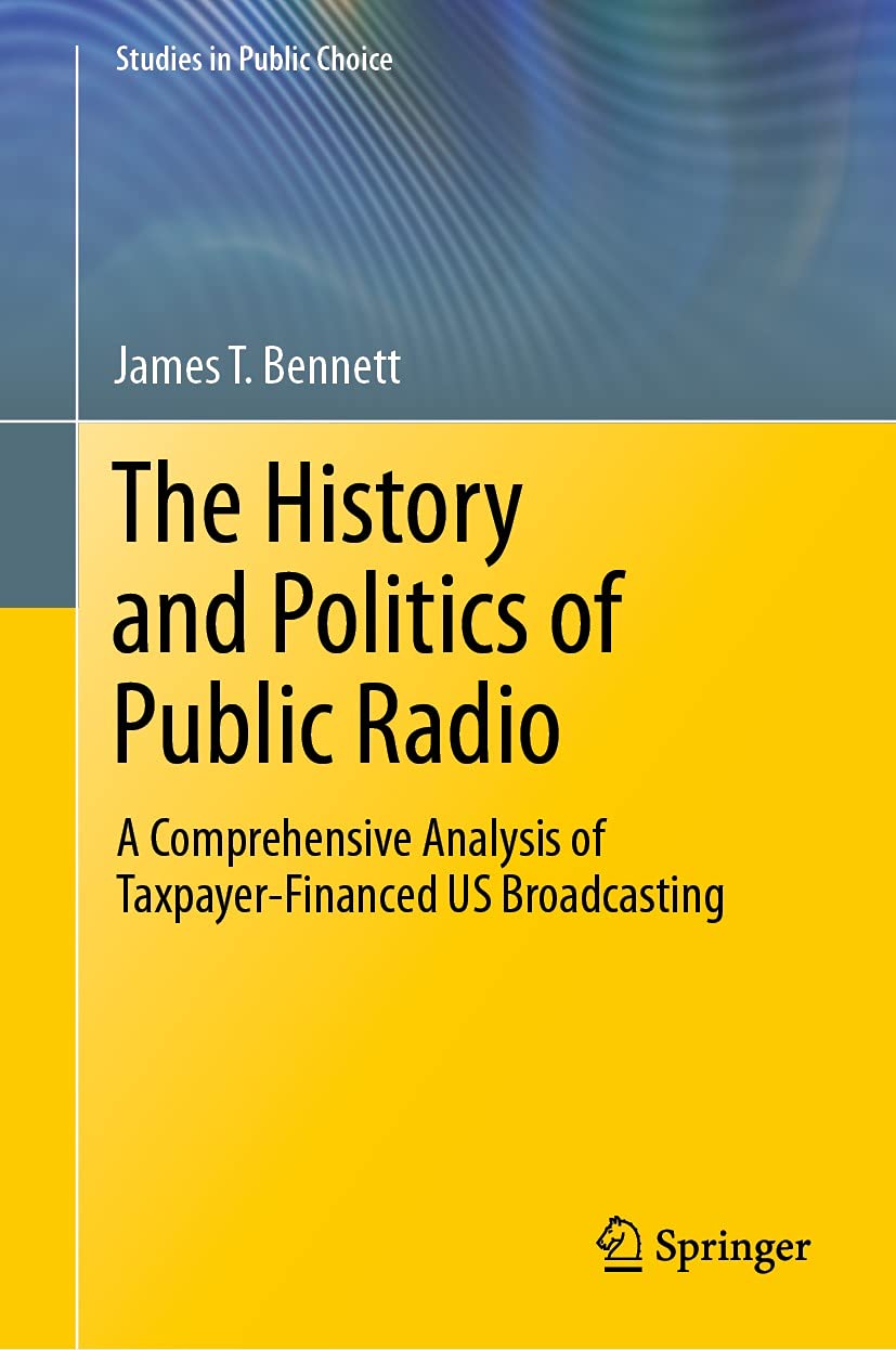 US Broadcasting Public Radio livre analyse politique de la radio publique aux USA
