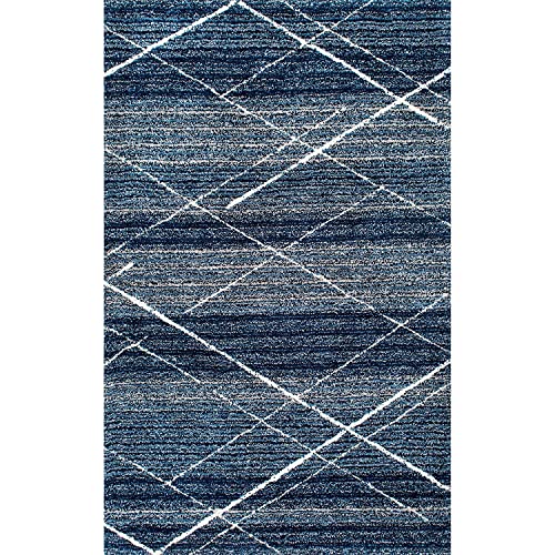 Image of Carpet for Living Room Bedroom Super Soft Anti Skid Hand Made Carpet Size 12X18 Feet