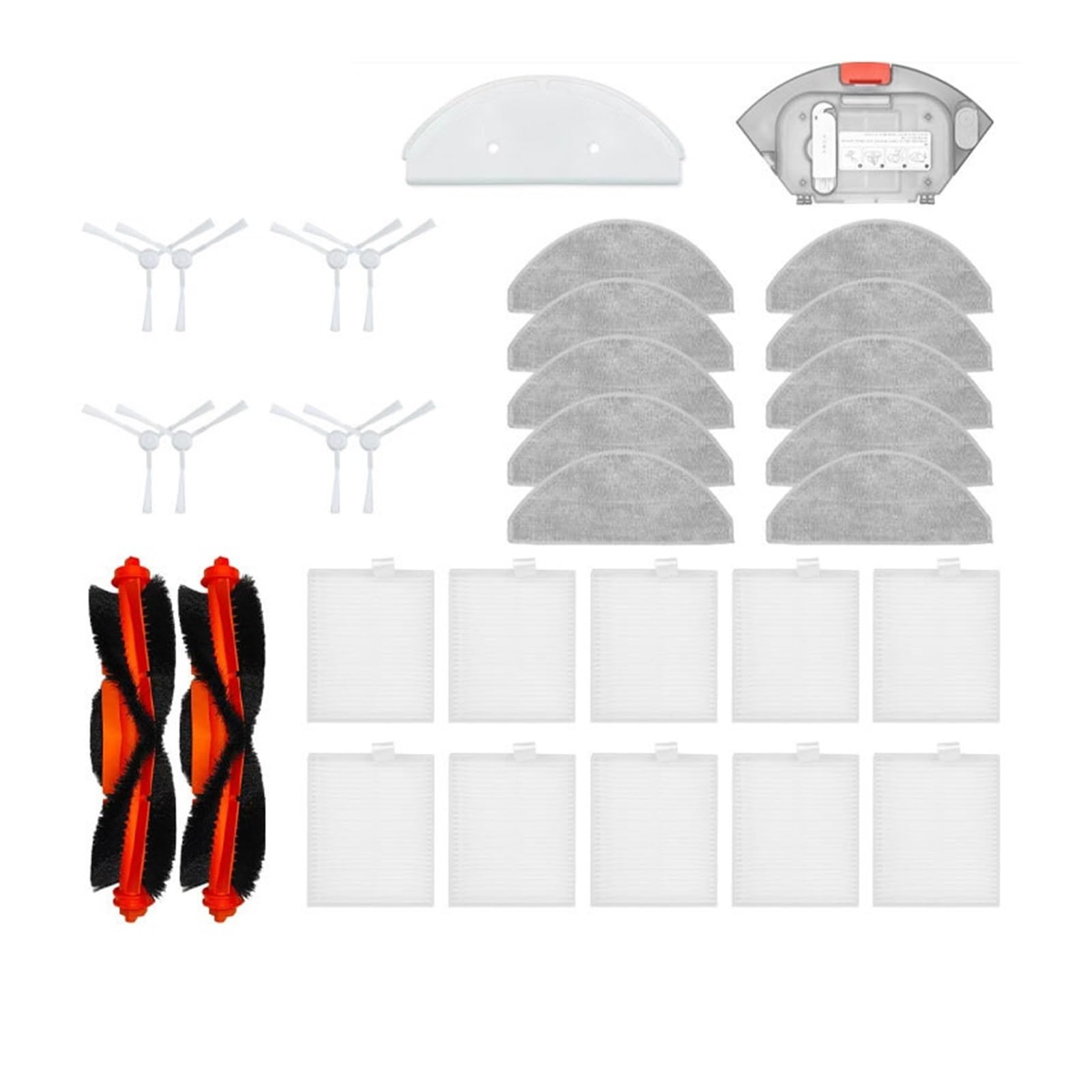 PPVWEY Vacuum cleaner，Compatible For Xiaomi，S20 E12 E10 B112