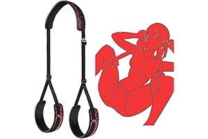 Premium Bondage Restraint Straps for Adults - Unparalleled Excitement