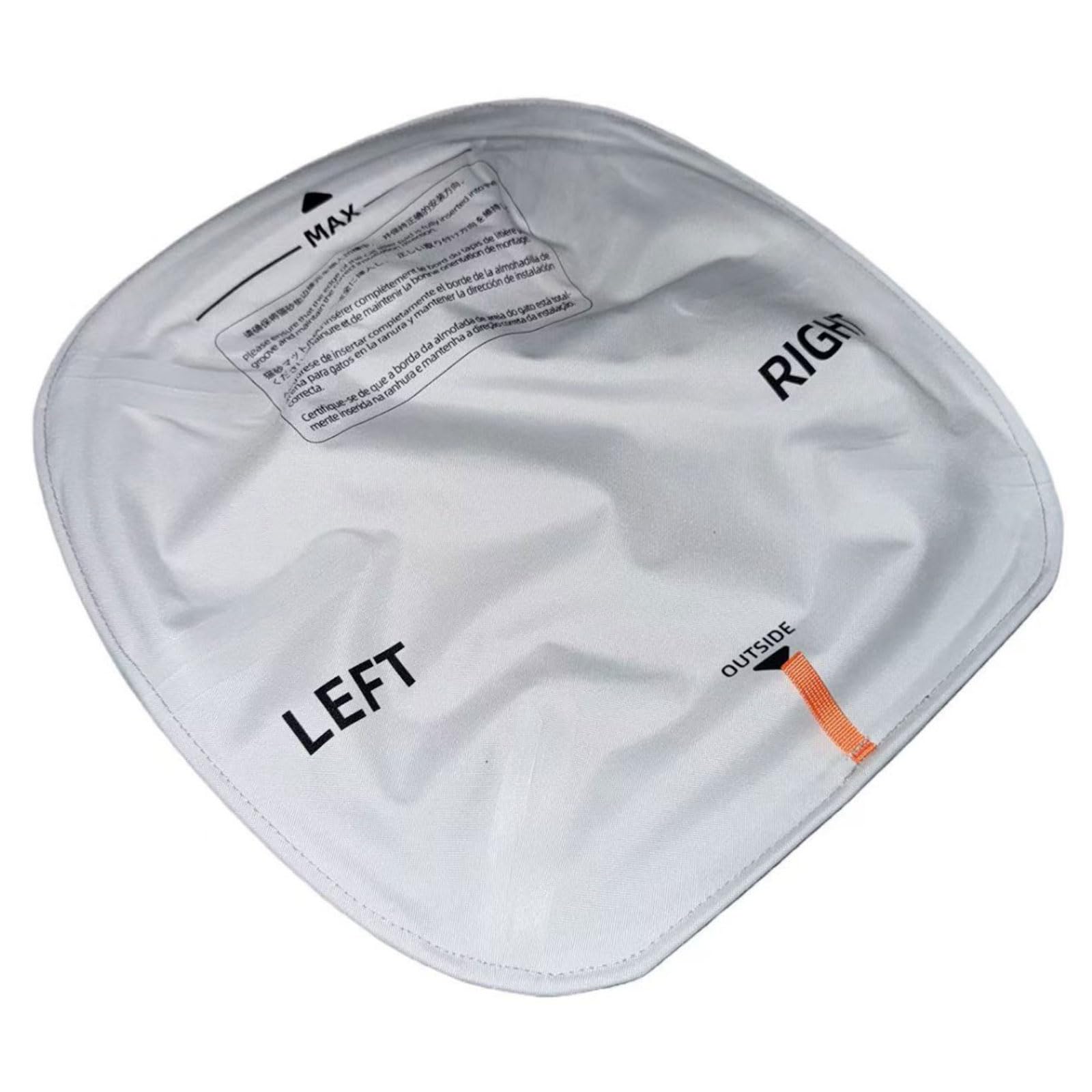 Automatic Litter Box Accessories Liner Pad Prevents Sticking and Easy for Pet Litter Pan Replacement Waste Box Base