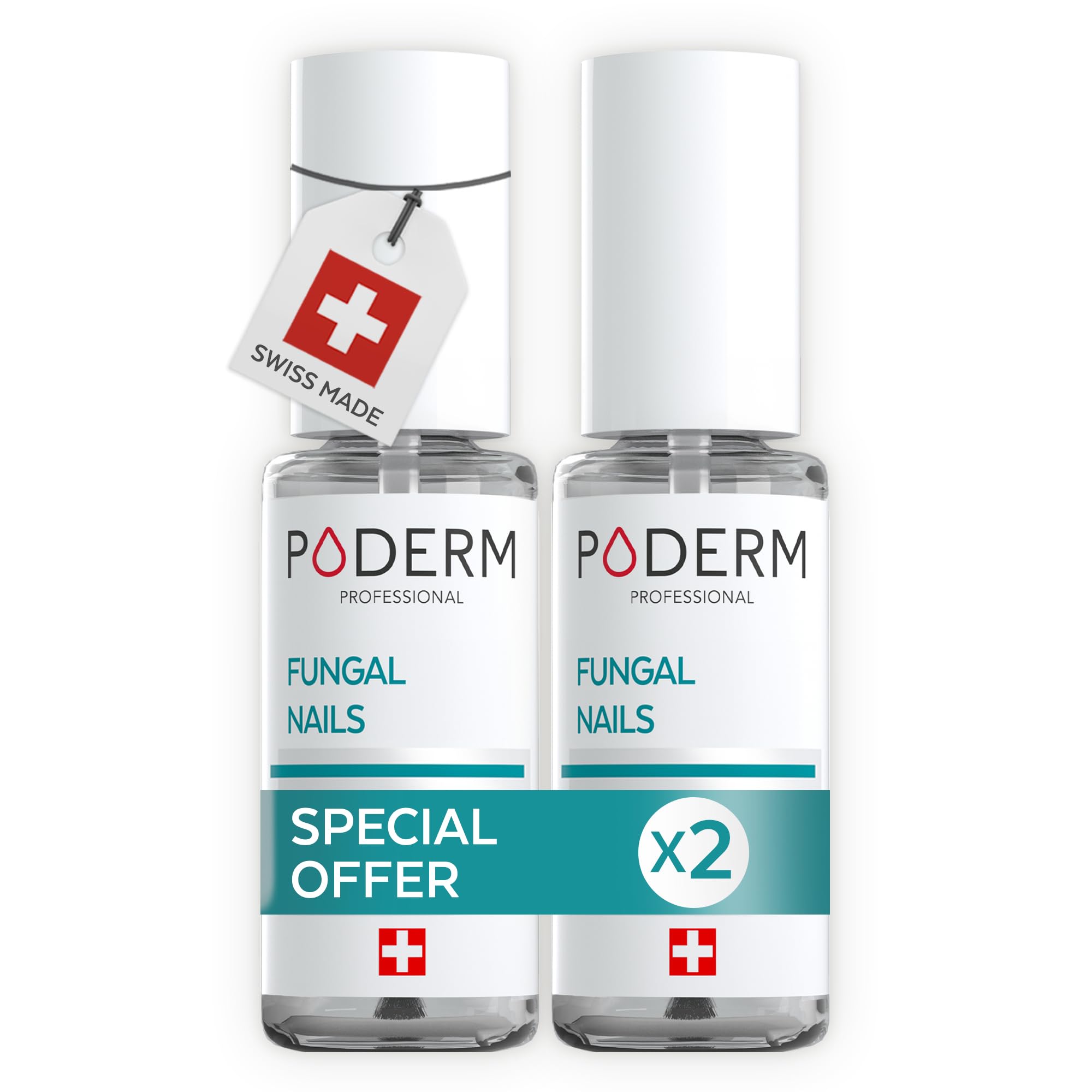 Poderm Purifying Nail Fungus SerumPack of 2