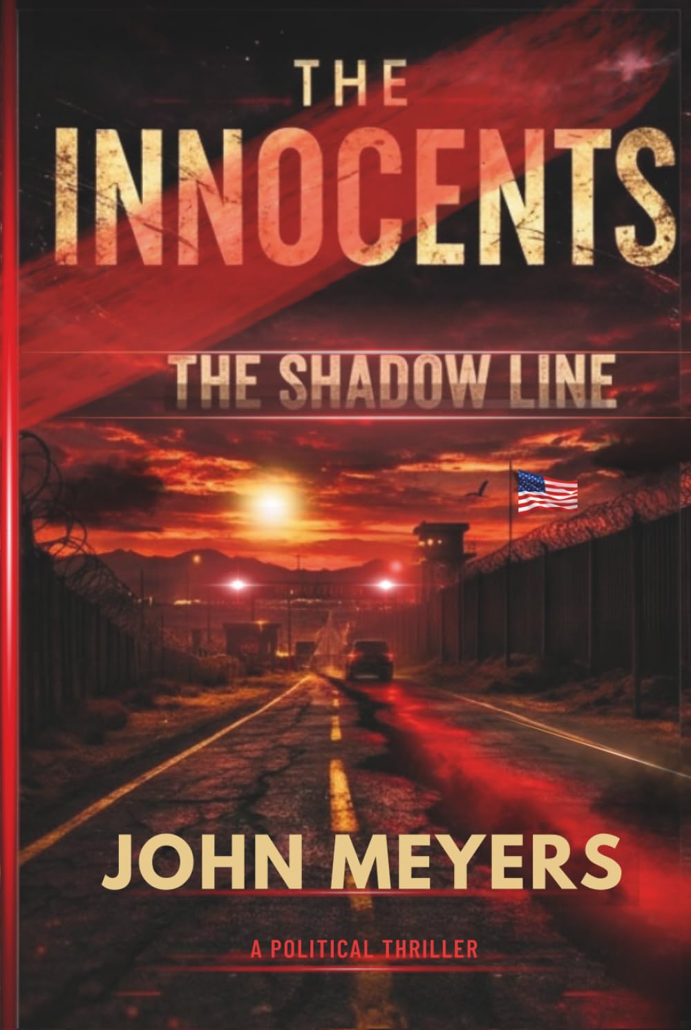 The Innocents: The Shadow Line (The Innocents Series)