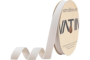 VATIN 5/8 inch Velvet Ribbon for Crafting