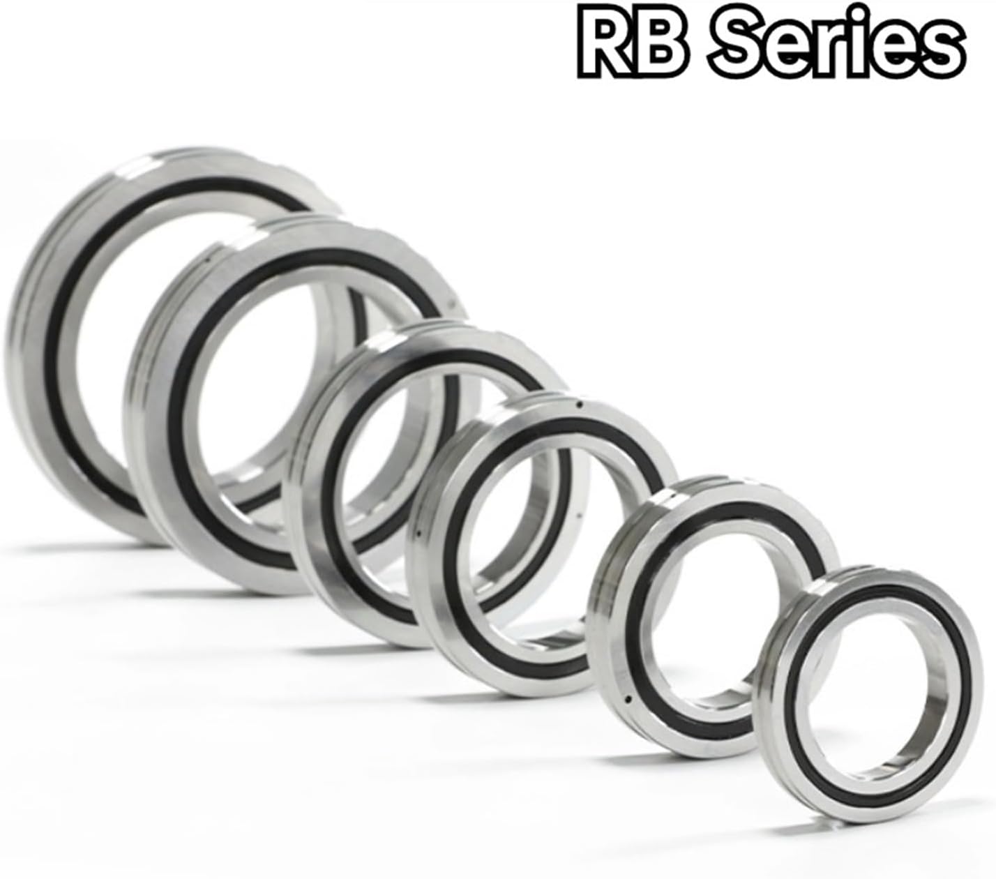 1PCS RB11012 UU CC 0P5 110X135X12mm Precision Crossed Roller Bearing Automation Machinery Robot Joint Bearing