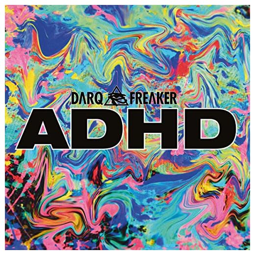 Adhd Ep [Vinyl Single]