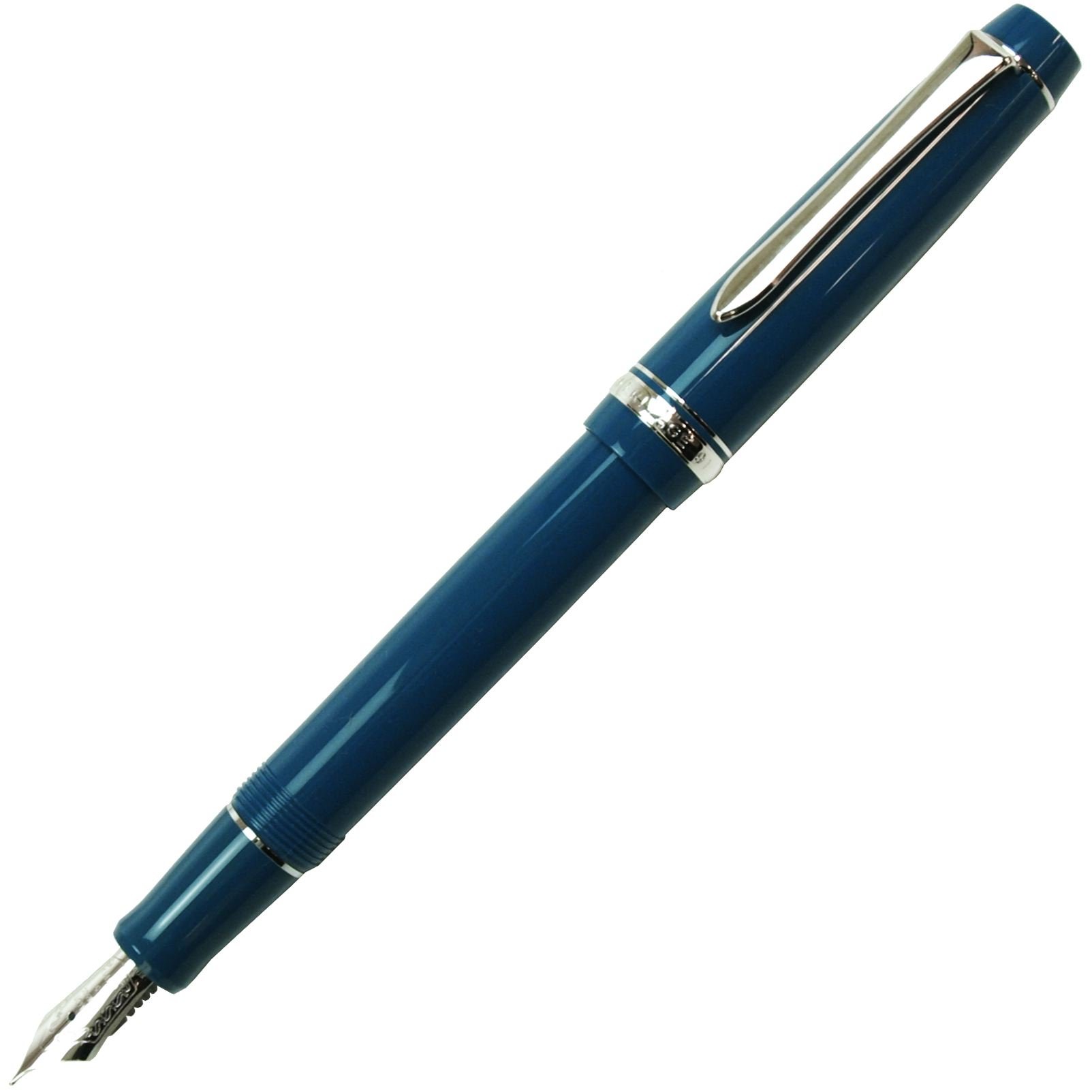 PILOT CUSTOM HERITAGE 91 ツキヨ F Pilot Fountain Pen Custom Heritage 91, FM-Nib, Tsukiyo Body