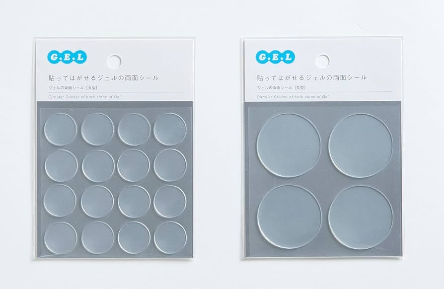 Amazon.co.jp: G・E・L ウォールシール 貼ってはがせる ジェルの