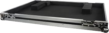 DJ Flight Road Case Fits Behringer WING Digital Mixer Harmony Cases