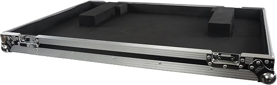 DJ Flight Road Case Fits Behringer WING Digital Mixer Harmony Cases