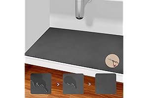 Cuttable Rubber Mat: Effortless Protection for Your Cabinets