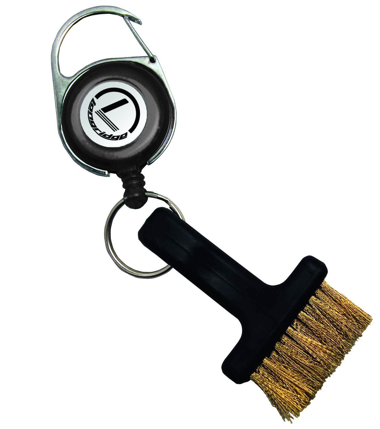 LONGRIDGE Golf Groove Brush Pro Pulitore Club
