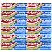 Colgate Kids Cavity Protection Fluoride Toothpaste, Bubble Fruit Flavor, Travel Size 0.85 oz (24g) - Pack of 12
