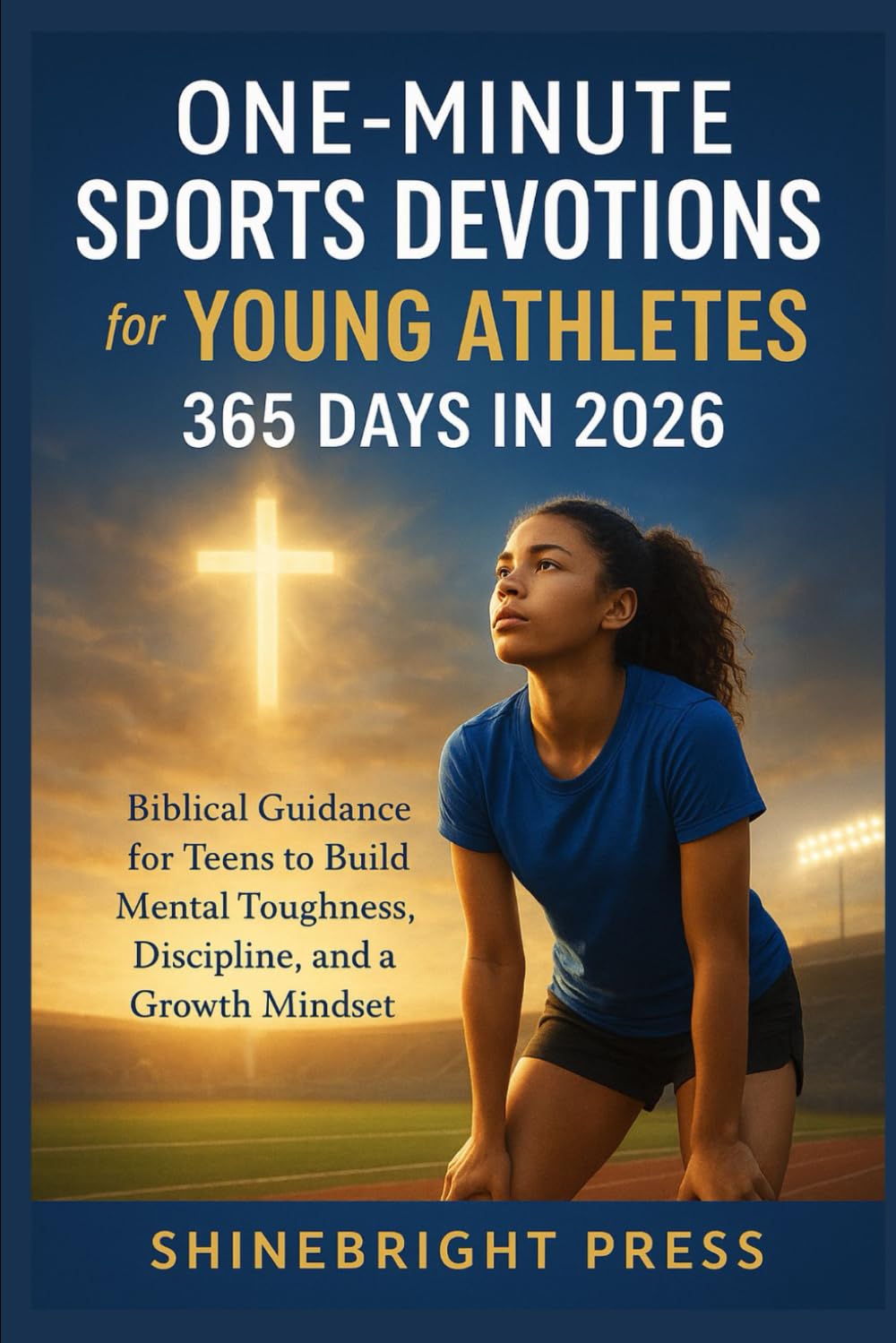 One-Minute Sports Devotions for Young Athletes 365 Days in 2026: Biblical Guidance for Teens to Build Mental Toughness, Discipline, and a Growth Mindset