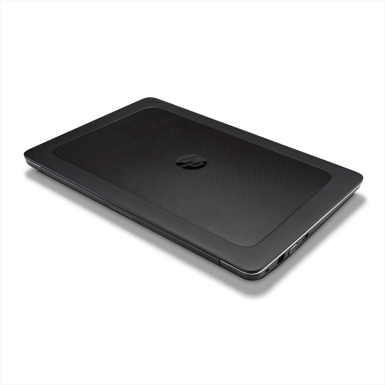HP Zbook 15 G3 Notebook Workstation Business Intel i7-6500U, Ram 16GB, SSD 256GB, AMD W4190 2GB, Display FHD 15,6", Tastiera Qwerty IT, Batteria Nuova, Win 11 Pro + Libre Office (Ricondizionato)