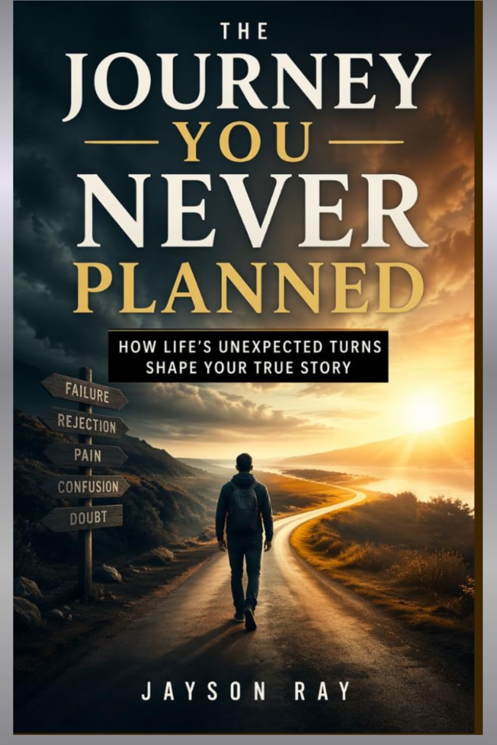 The Journey You Never Planned: How Life’s Unexpected Turns Shape Your True Story