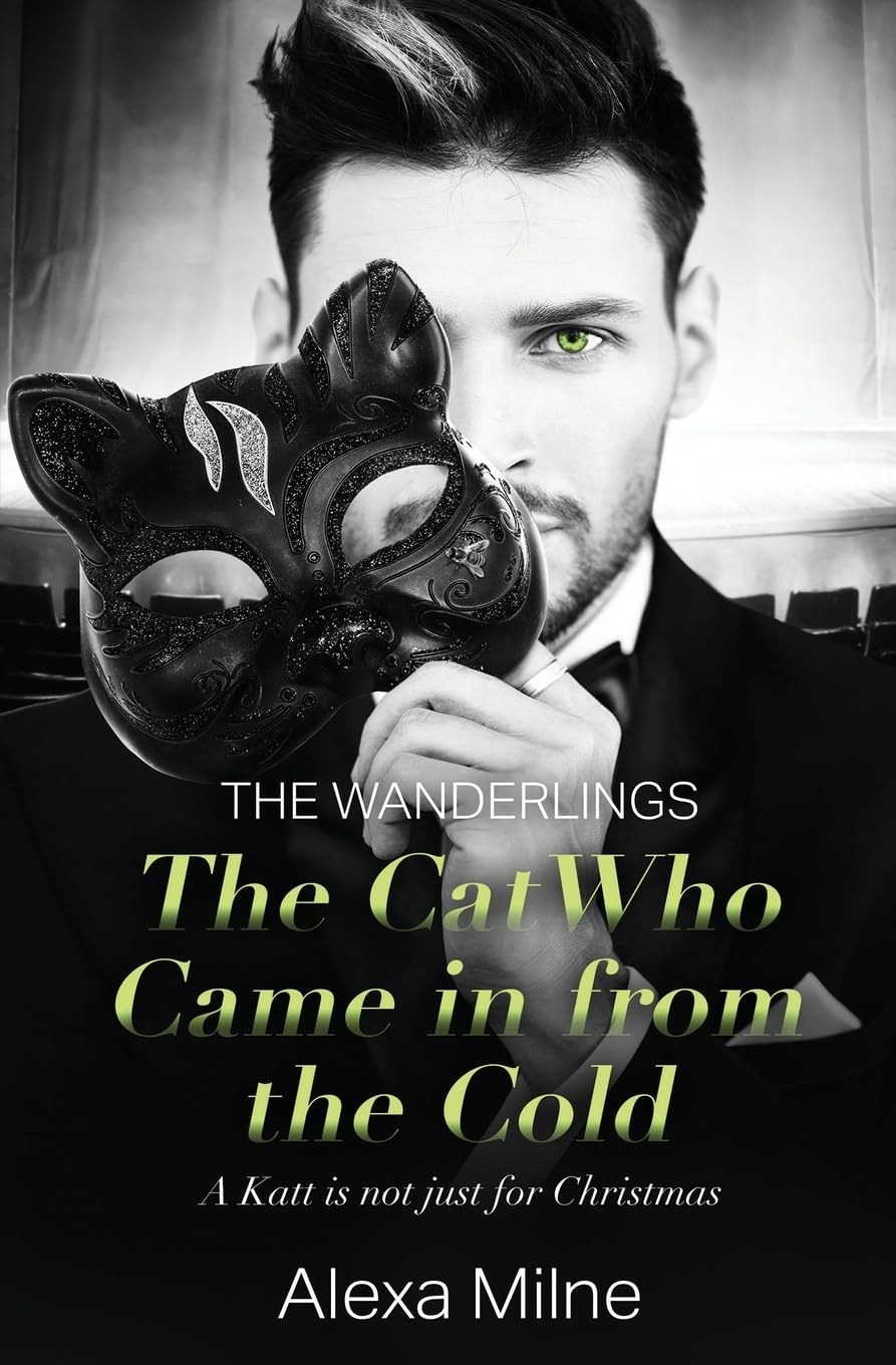 The Cat Who Came In from the Cold: 1 (The Wanderlings)