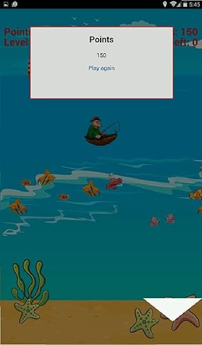 Let's Go Fishing Angler