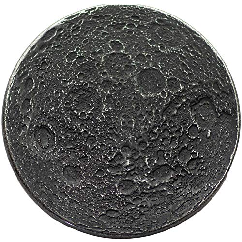Moneda Iron Moon - 1 pulgada miniatura 2