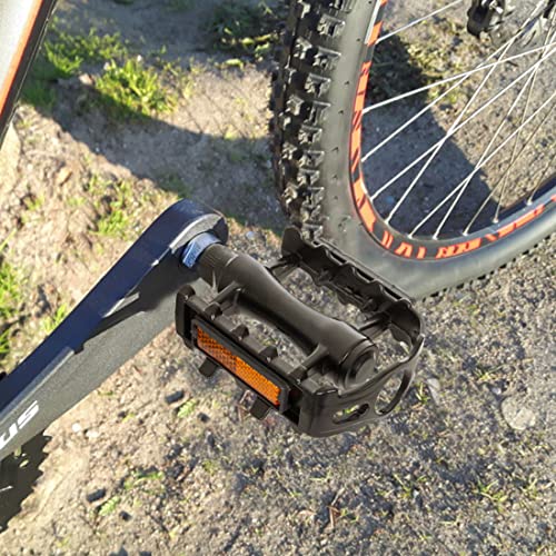 Ncheli 2 pcs Bicycle Pedals - Image 4